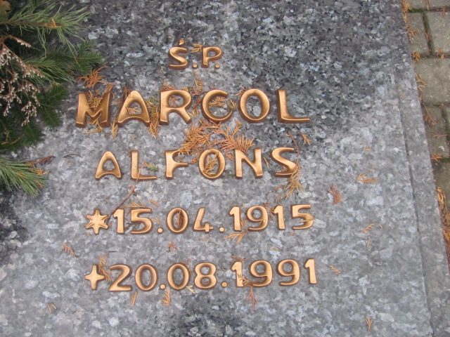 Marta Marcol 1925 Mikołów (Salwatorianie) - Grobonet - Wyszukiwarka osób pochowanych