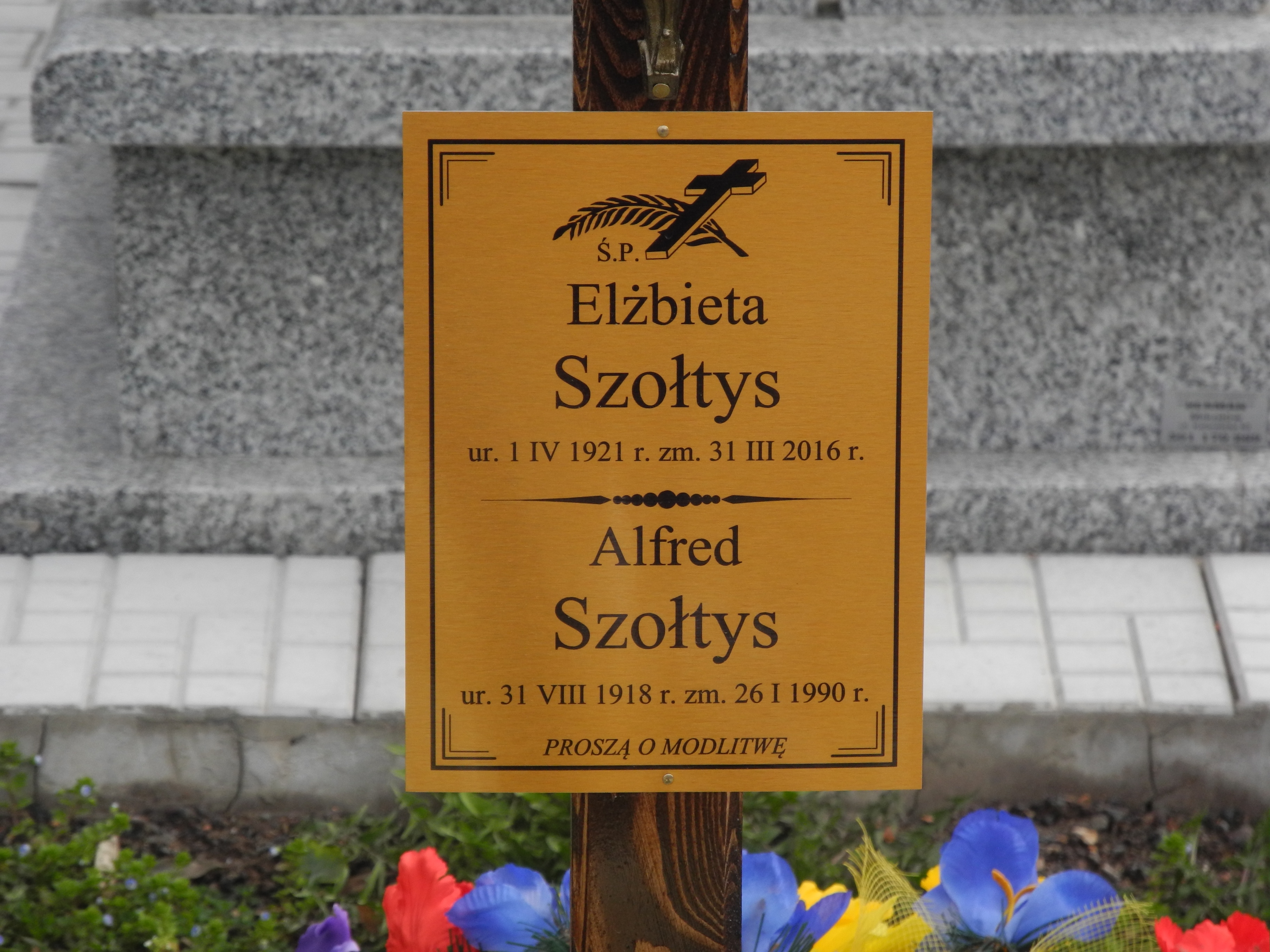 Zdjęcie grobu