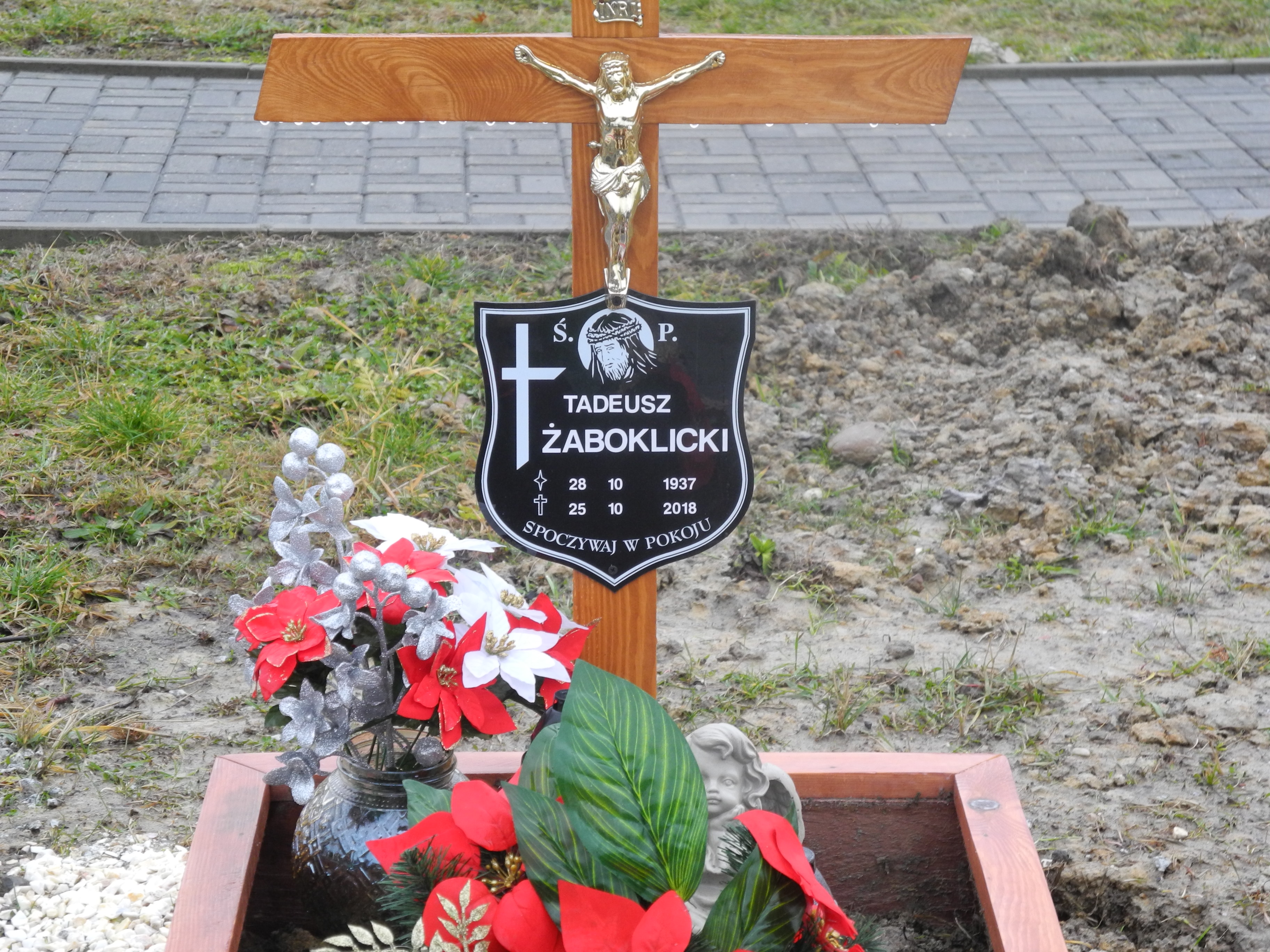 Zdjęcie grobu