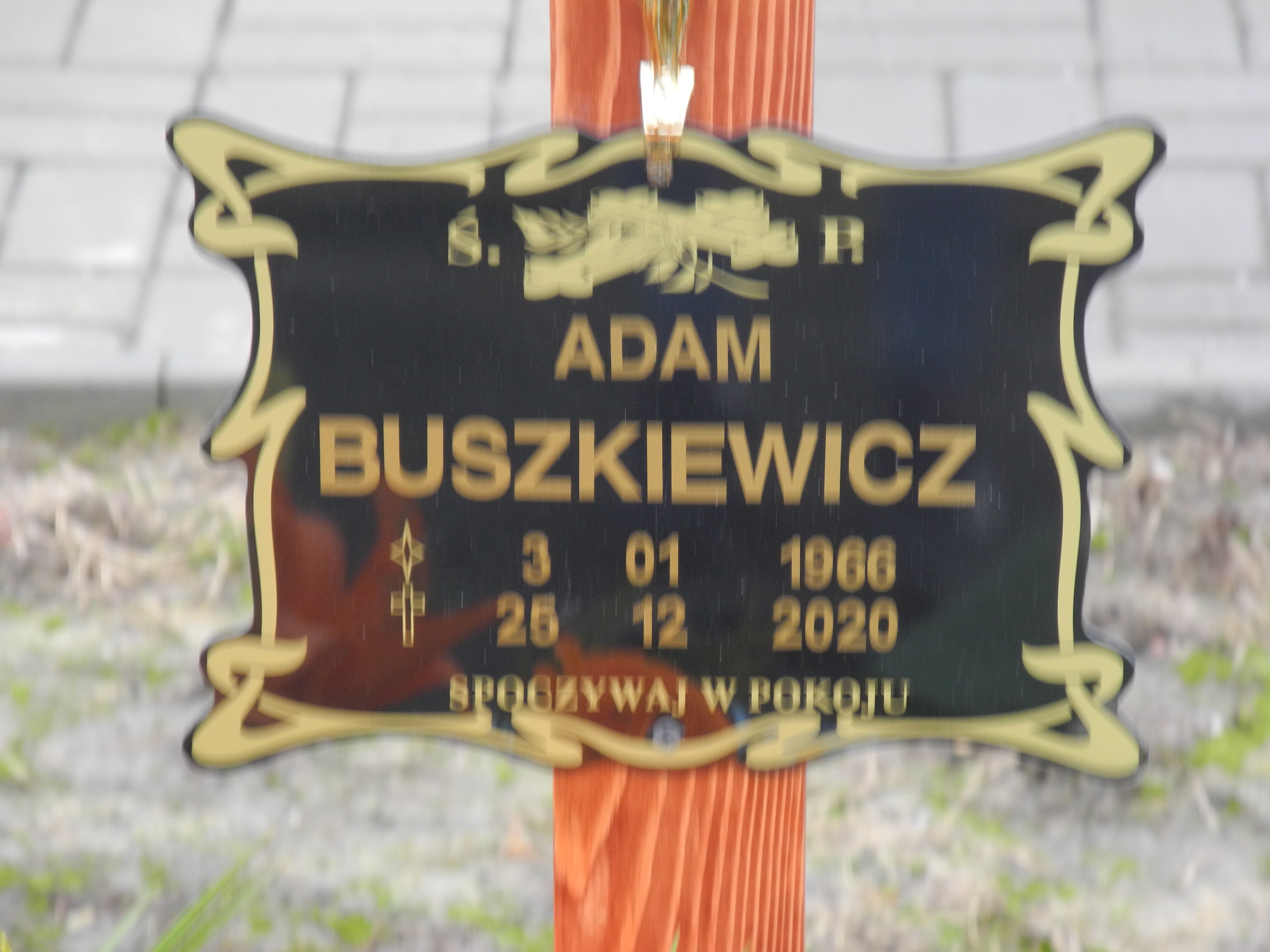Zdjęcie grobu