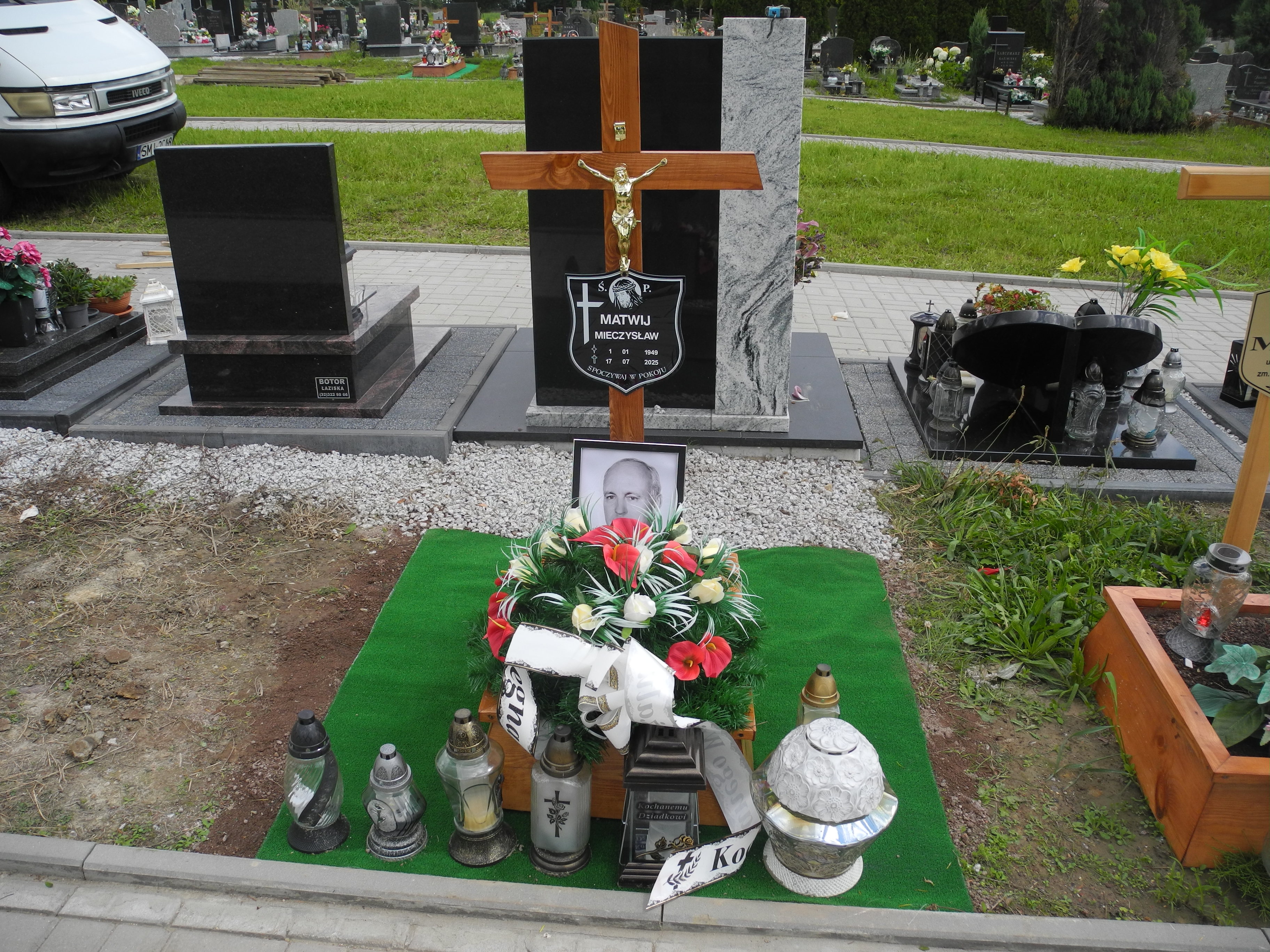 Zdjęcie grobu