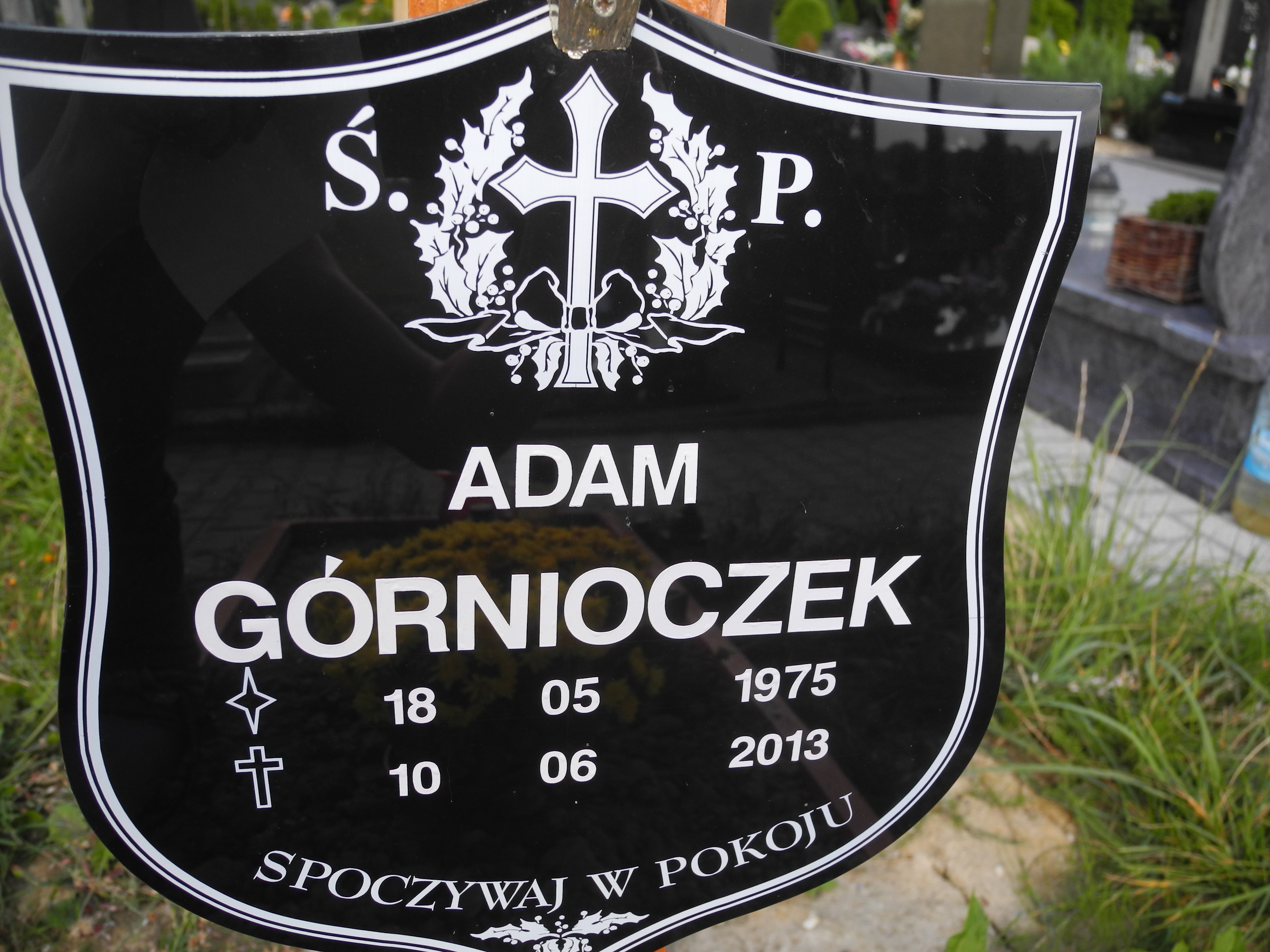 Zdjęcie grobu