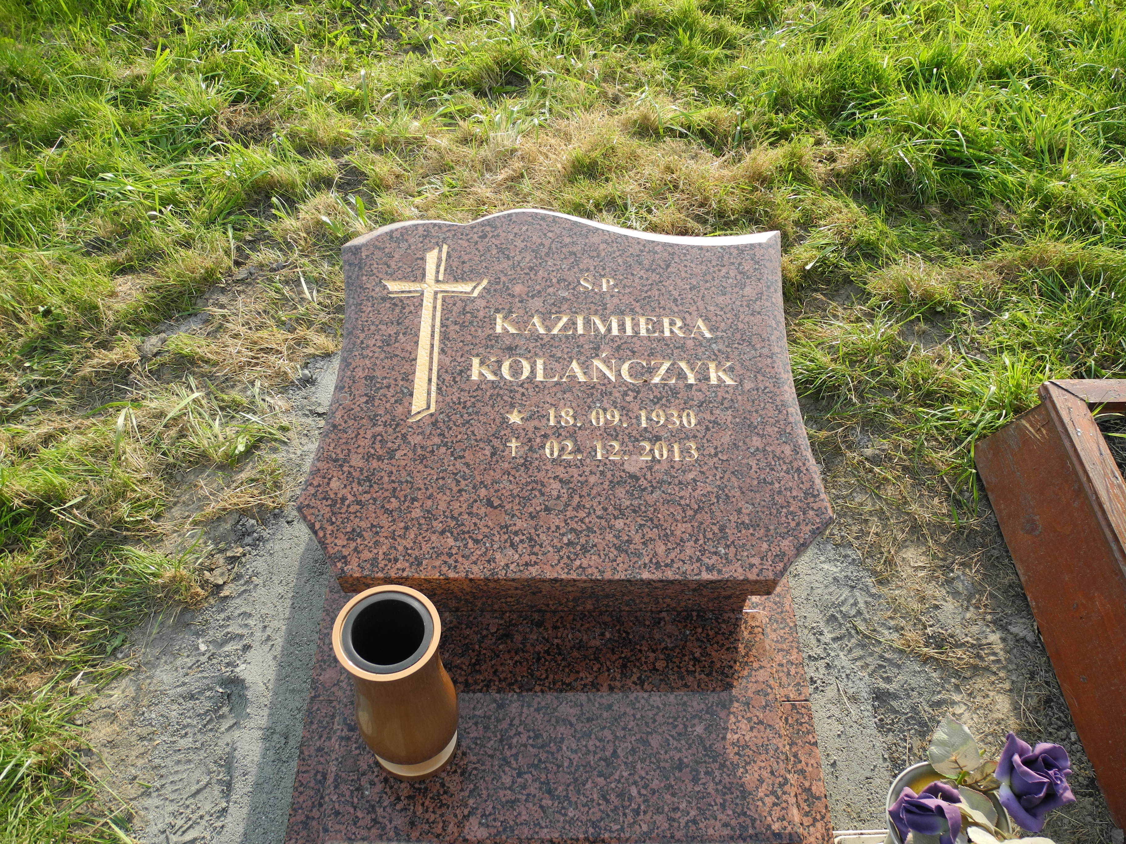 Zdjęcie grobu